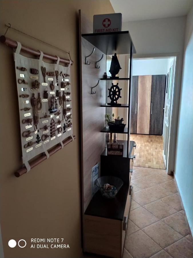 Apartament Bogoslovovi Varna Esterno foto