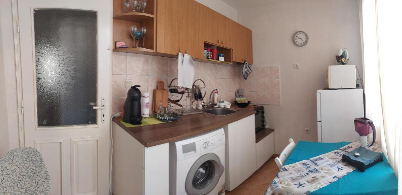 Apartament Bogoslovovi Varna Esterno foto