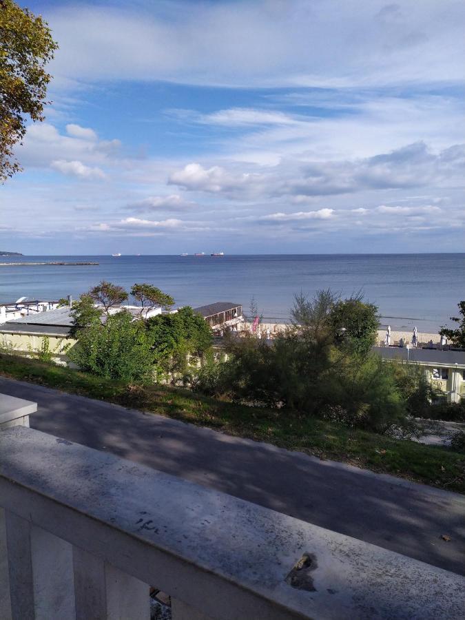 Apartament Bogoslovovi Varna Esterno foto