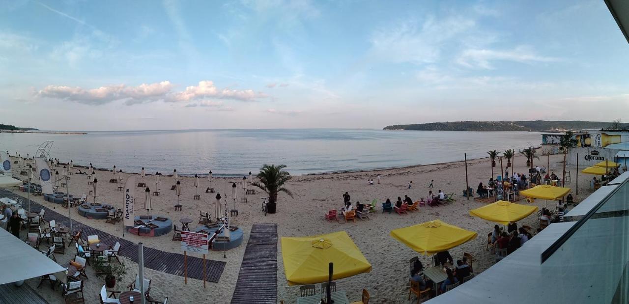Apartament Bogoslovovi Varna Esterno foto