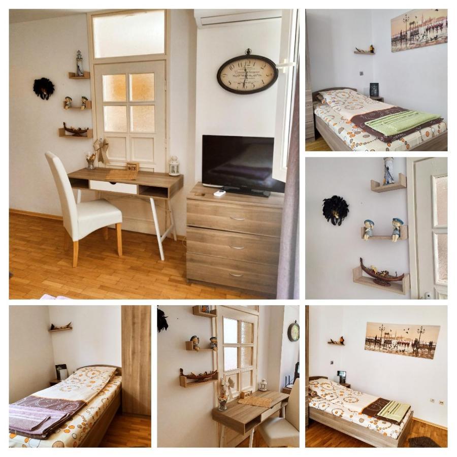 Apartament Bogoslovovi Varna Esterno foto