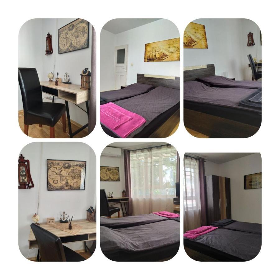 Apartament Bogoslovovi Varna Esterno foto