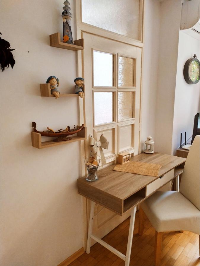 Apartament Bogoslovovi Varna Esterno foto