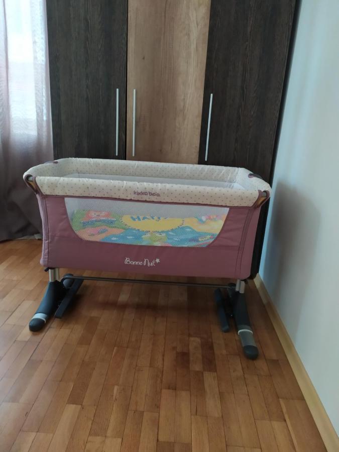 Apartament Bogoslovovi Varna Esterno foto
