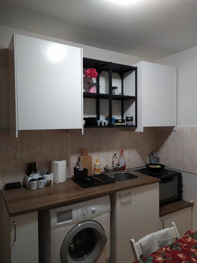 Apartament Bogoslovovi Varna Esterno foto