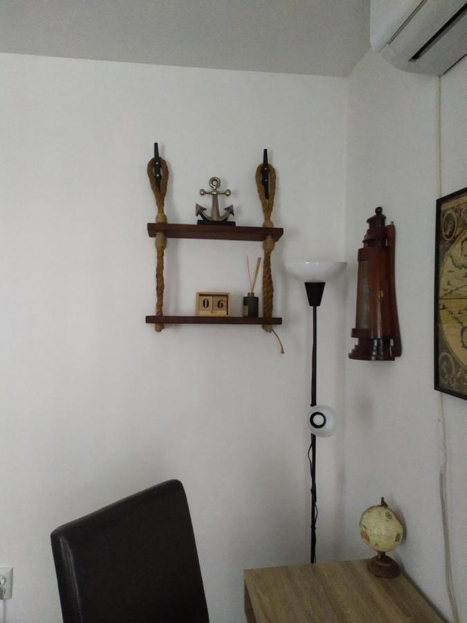 Apartament Bogoslovovi Varna Esterno foto